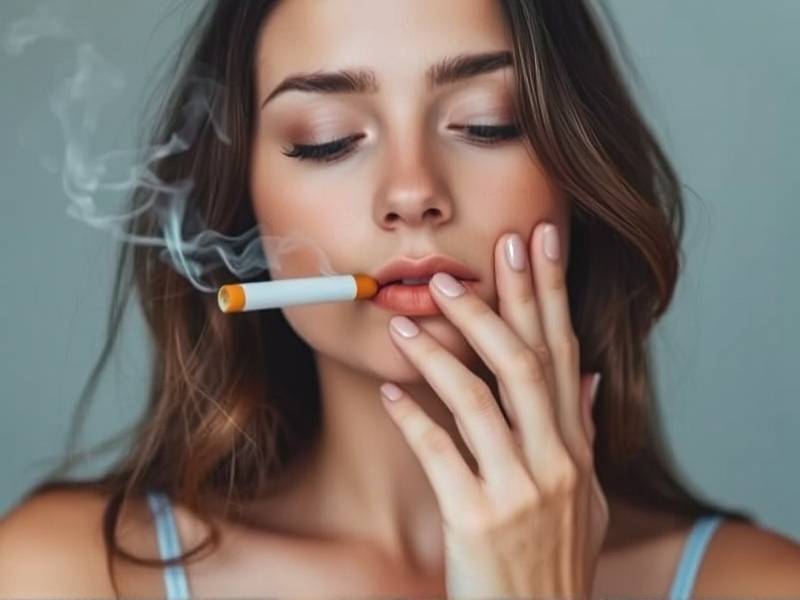 Will Quitting Smoking Improve Skin Elasticity?