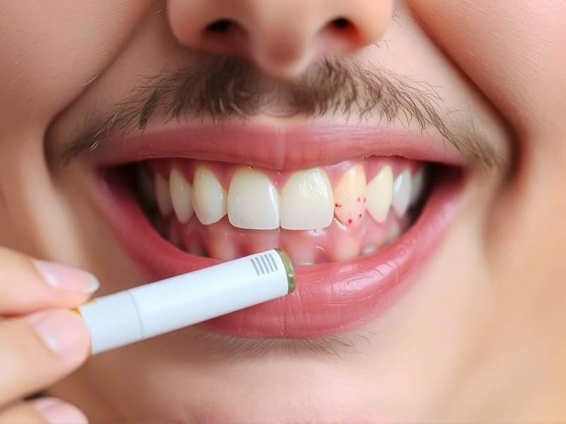 Will Gums Heal After Quitting Smoking?