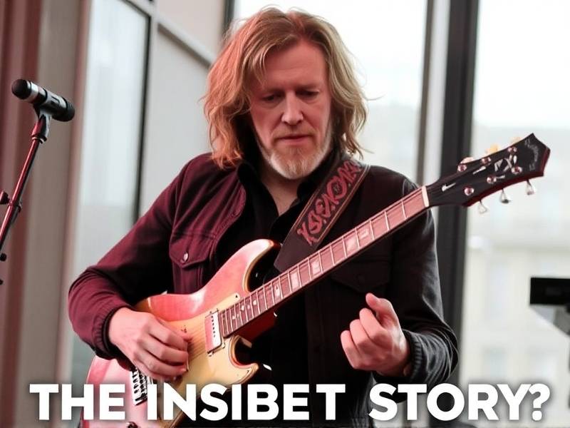 Did Daryl Hall Really Quit Smoking? The Inside Story