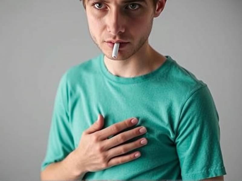 Can I Have Trouble Breathing After I Quit Smoking?