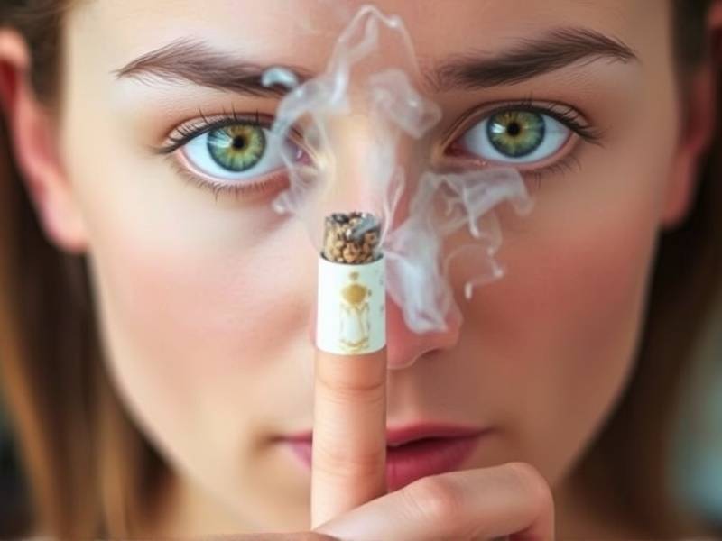 Can Quitting Smoking Affect Your Eyes? The Truth You Need to Know