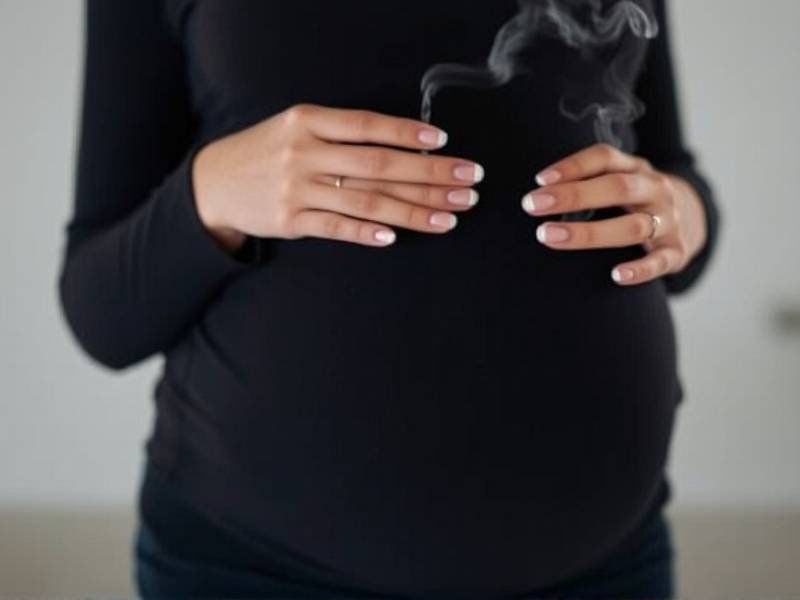 How Long Should You Wait to Quit Smoking Before Getting Pregnant?