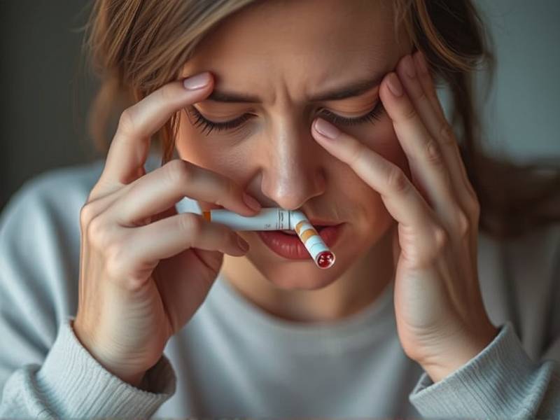 How Long Does Anxiety Last After Quitting Smoking? Reddit Answers