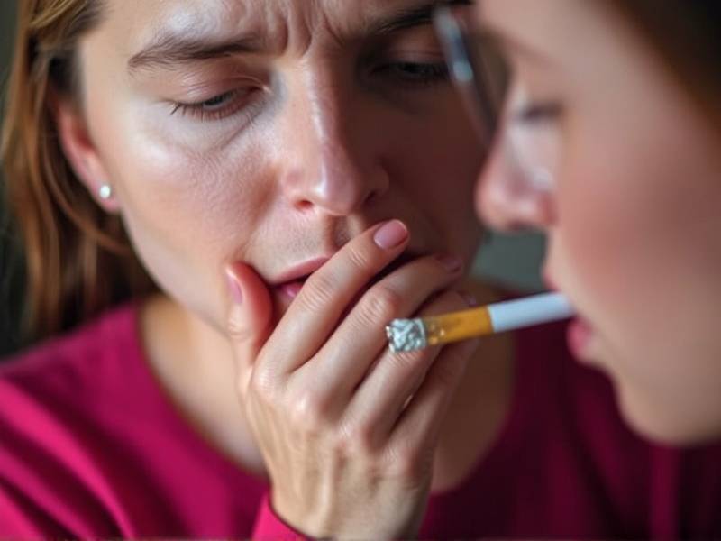 Can Quitting Smoking Really Make You Feel Sick?