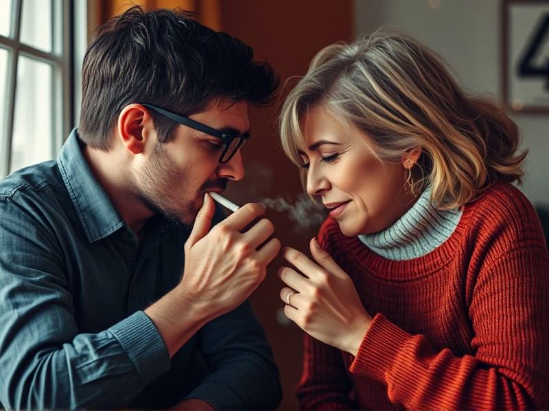 How to Quit Smoking When You Live With a Smoker: Effective Strategies for Both You and Them