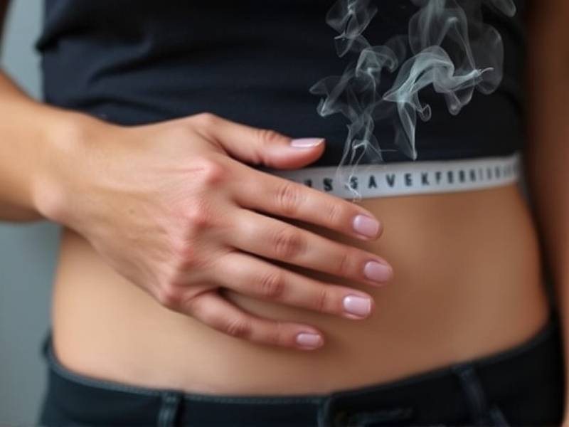 Why Am I Losing Weight After Quitting Smoking? Reddit Answers