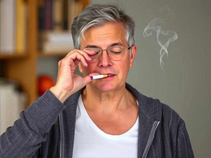 Is It Harder to Lose Weight or Quit Smoking? The Debate That Has Stumped Experts for Years(1)