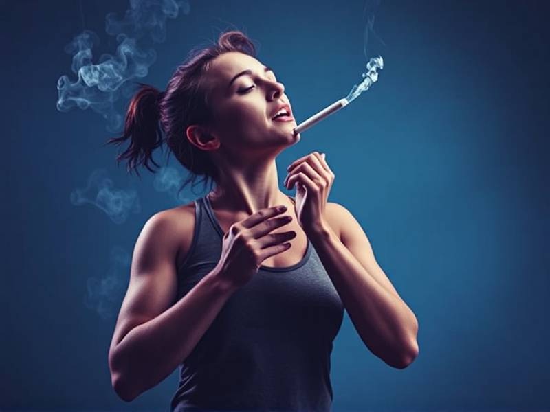 How to Jumpstart Metabolism After Quitting Smoking