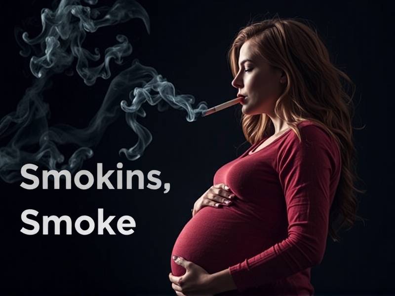 Should I Quit Smoking While Pregnant?