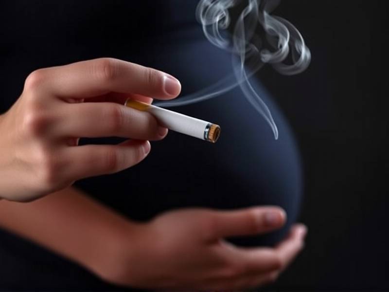Should I Quit Smoking While Pregnant?(1)