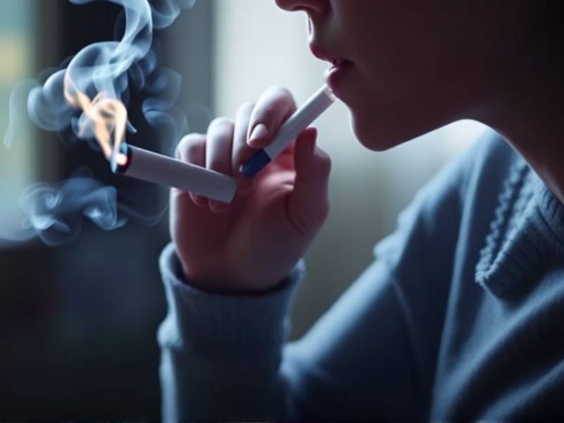 When Can I Start Reducing My Chanxit Use After Quitting Smoking?