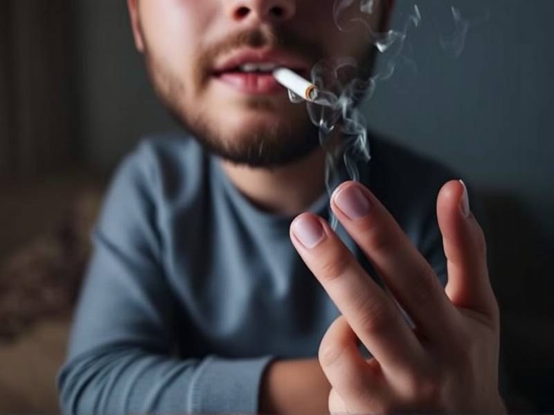 When Can I Start Reducing My Chanxit Use After Quitting Smoking?