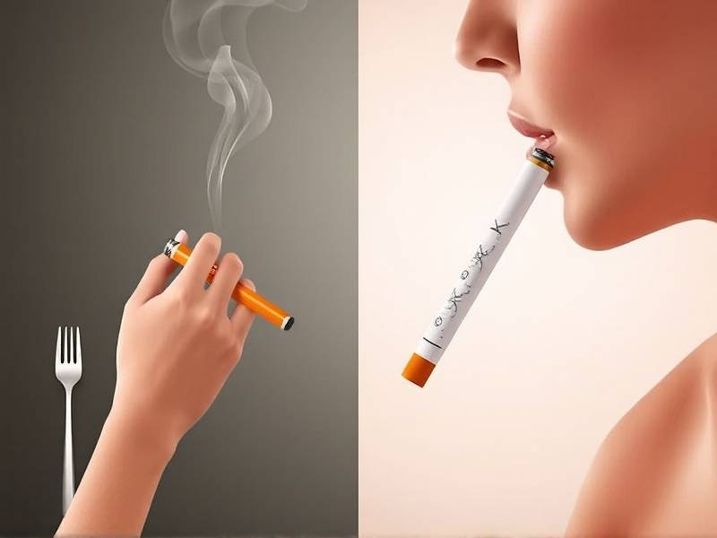 Which Is More Important: Watching Diet or Quitting Smoking?