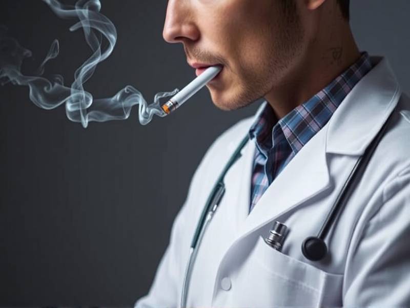 What Kind of Doctor Should You See for Quitting Smoking?