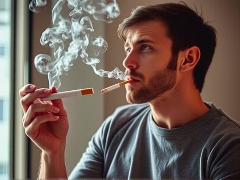 Can Quitting Smoking Really Cause Impotence?