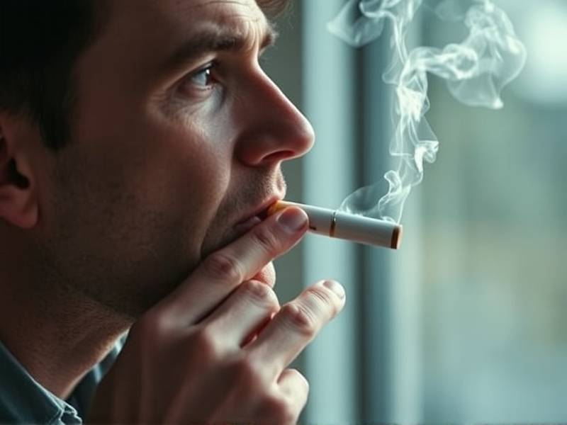 Can Quitting Smoking Really Cause Impotence?(1)