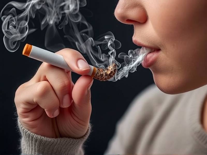 How Long Do You Cough More After Quitting Smoking?