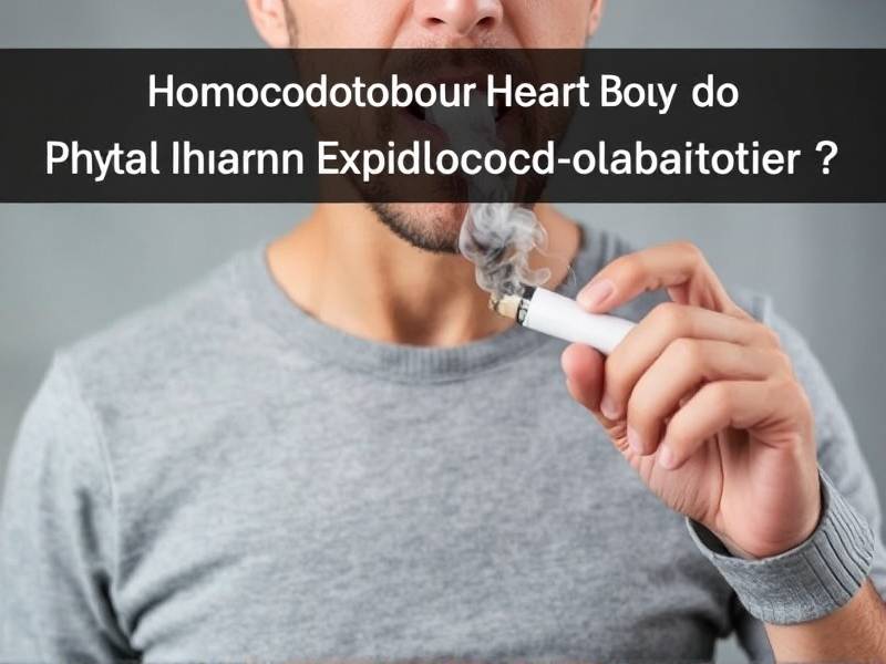 How Long Will You Cough Up Phlegm After Quitting Smoking?