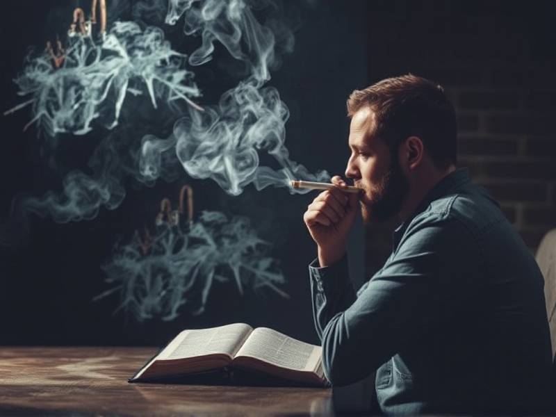 What Does the Bible Say About Quitting Smoking?