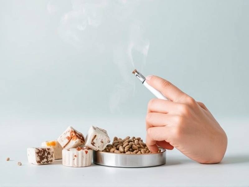 Does Quitting Smoking Really Help You Gain Weight?
