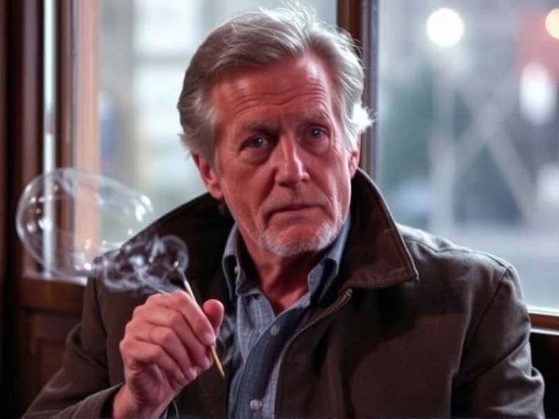 Why Did Woodly Harrelson Quit Smoking?