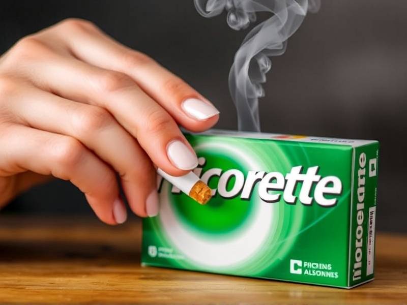 Does Nicorette Really Help You Quit Smoking? A Comprehensive Review