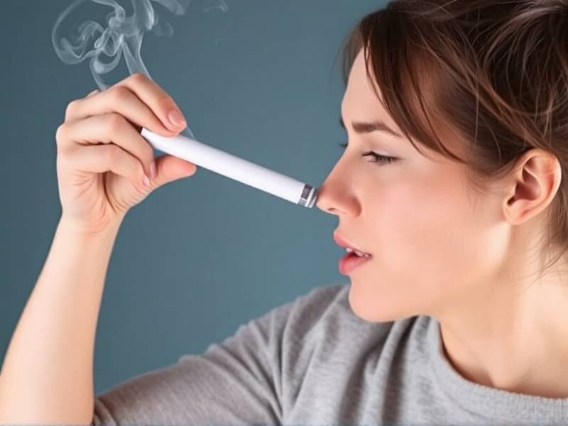 Can Quitting Smoking Really Cause Sinus Infections?