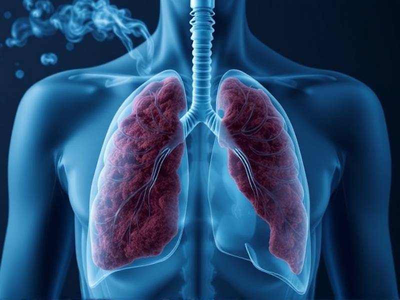 How to Clear Lungs of Tar After Quitting Smoking: Effective Methods for a Healthier Start(1)