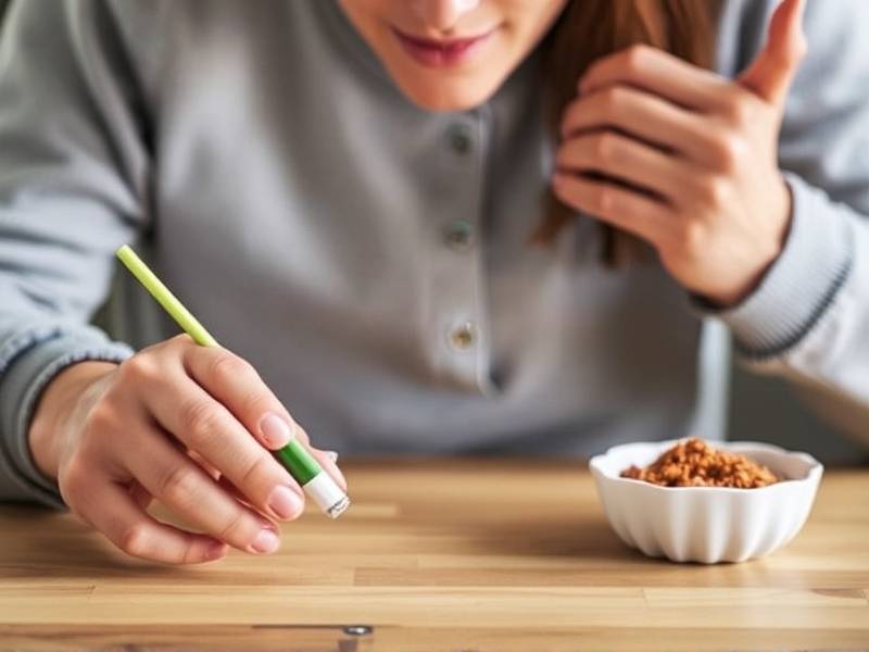 What to Eat After You Quit Smoking: A Guide to Healthy Eating Habits for New Smokers