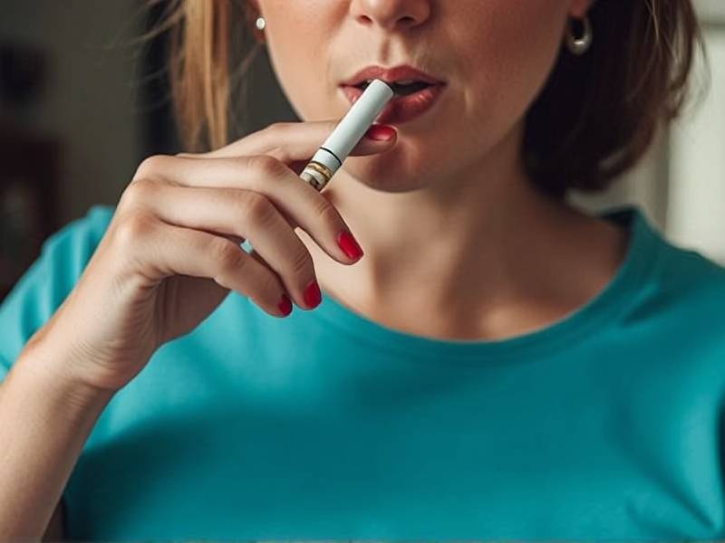 How I Quit Smoking Without Gaining Weight