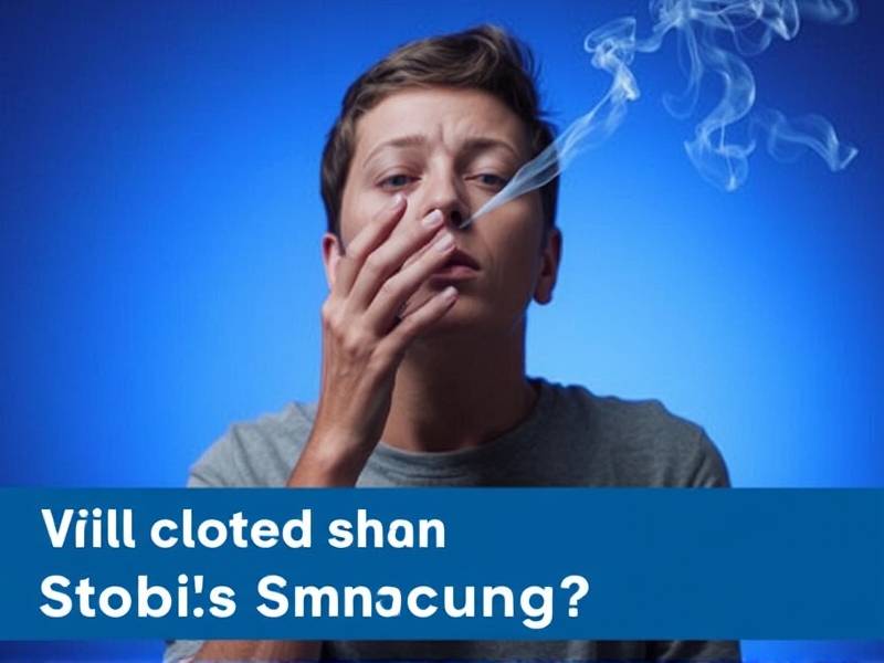 Will My Sinuses Clear Up If I Quit Smoking?