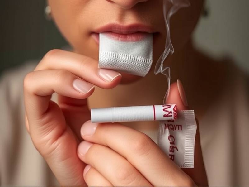 Are Patches or Gum Better for Quitting Smoking? A Google SEO-Friendly Discussion(1)