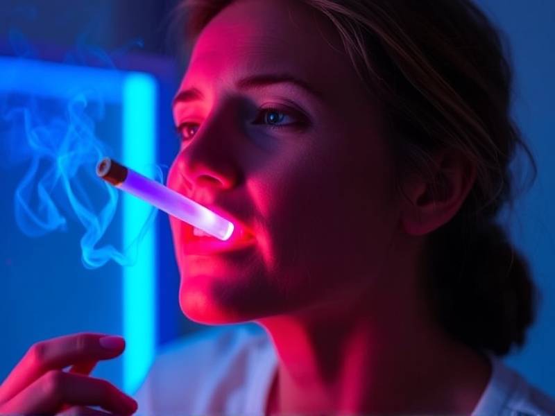 How Does Laser Therapy Help You Quit Smoking?(1)