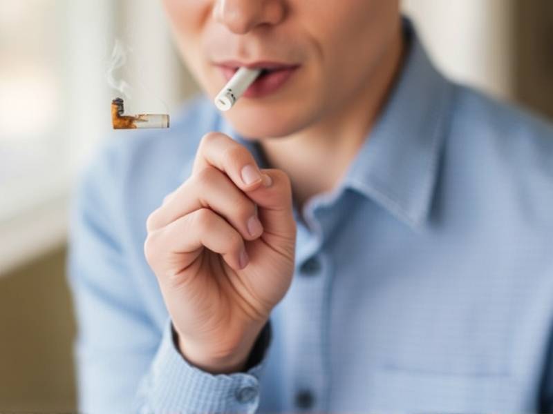 How Does Zyban Help You Quit Smoking?(1)
