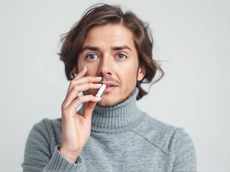 How Do I Quit Smoking When I...