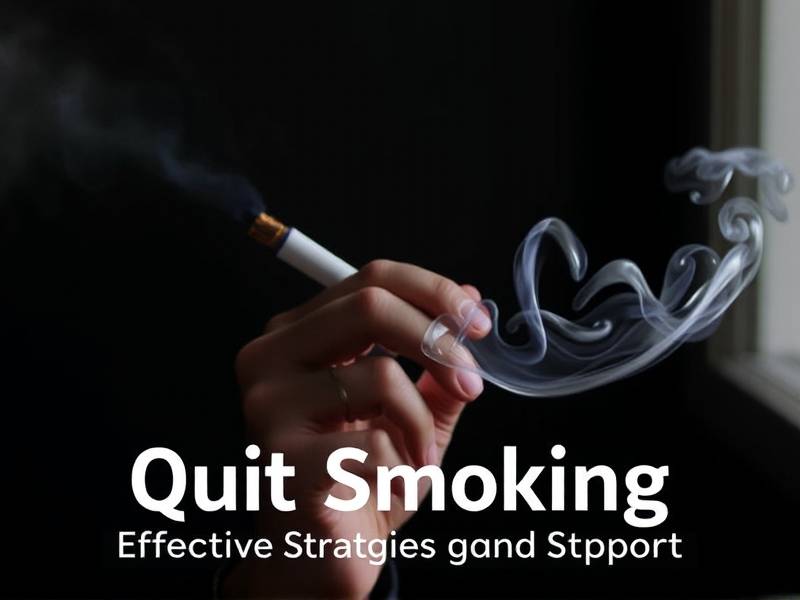 How to Help a Smoker Quit Smoking: Effective Strategies and Support