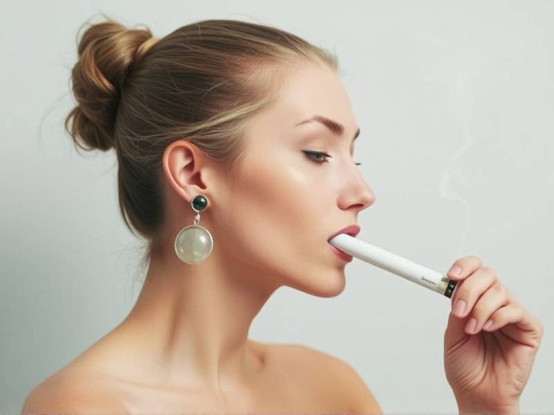 Can Magnetic Earrings Really Help You Quit Smoking?
