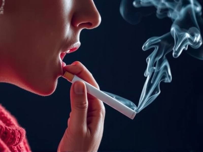 Can You Get Bad Breath After Quitting Smoking?(1)