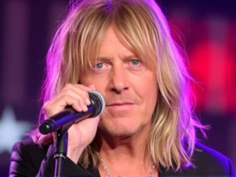 When Did Joe Elliott Quit Smoking?