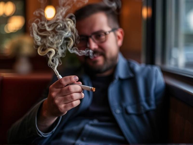 It's Been a Month Since You Quitted Smoking: How's It Going?