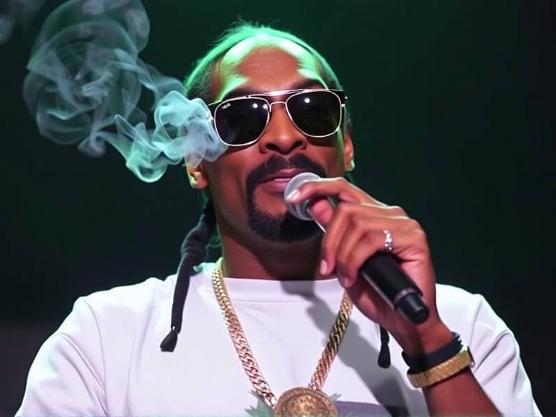 Why Did Snoop Dogg Quit Smoking Weed?
