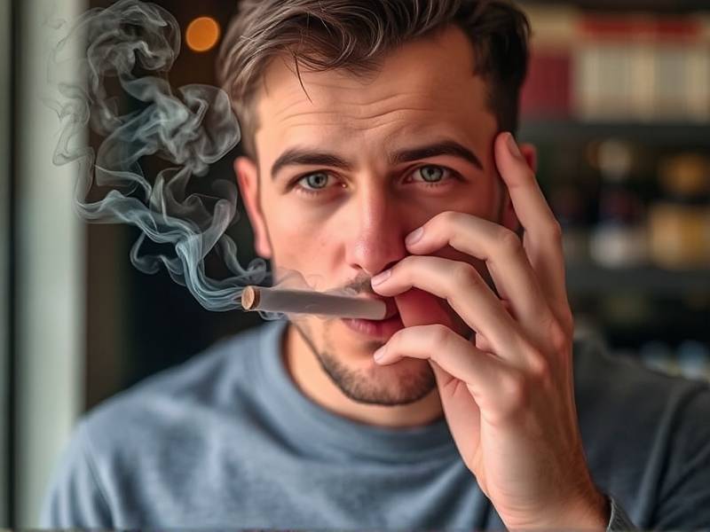 Is It Normal to Smoke Again When You Quit Smoking?