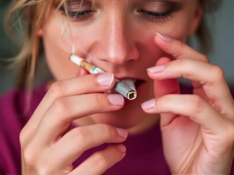 Is It Normal to Smoke Again When You Quit Smoking?