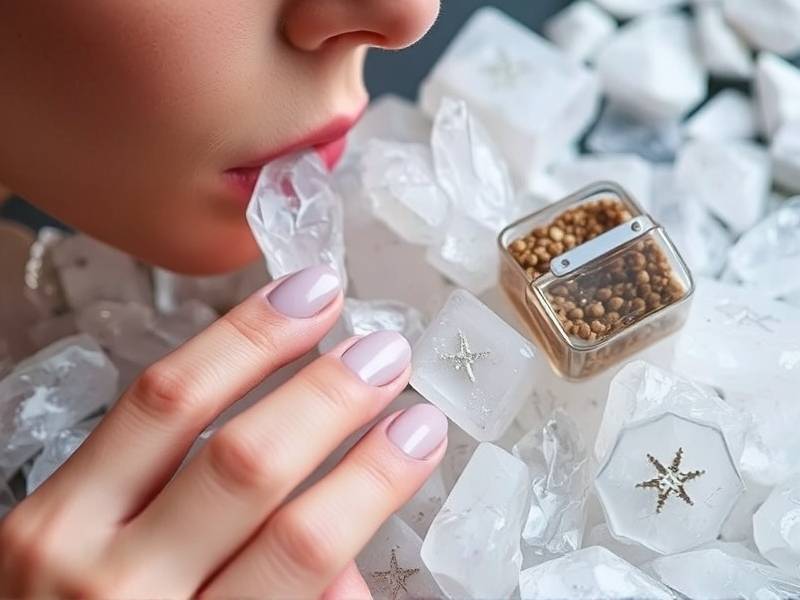 Will Sucking on Crystals Really Help You Quit Smoking?
