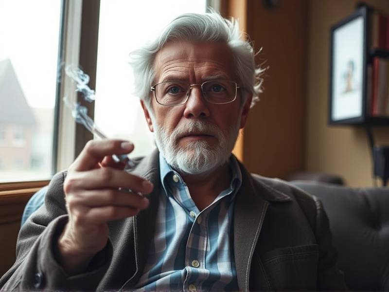 How Stephen King Quit Smoking: A Inspiring Story of Overcoming Addiction