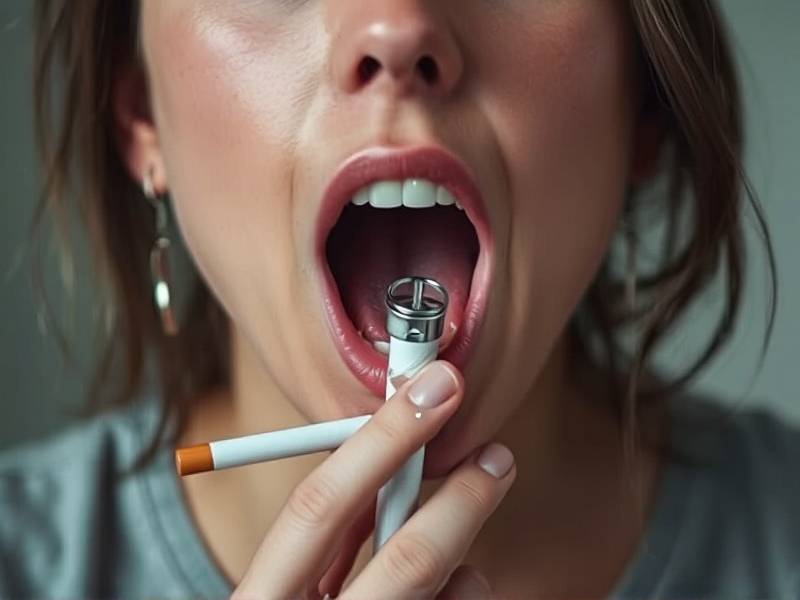 Why Does My Throat Still Hurt 6 Months After Quitting Smoking?(1)