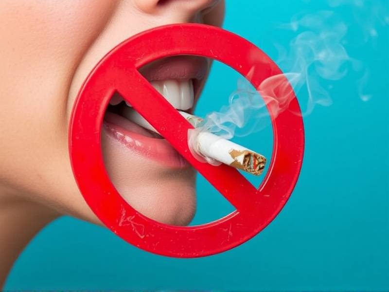 What Really Happens When You Quit Smoking for 5 Months?(1)