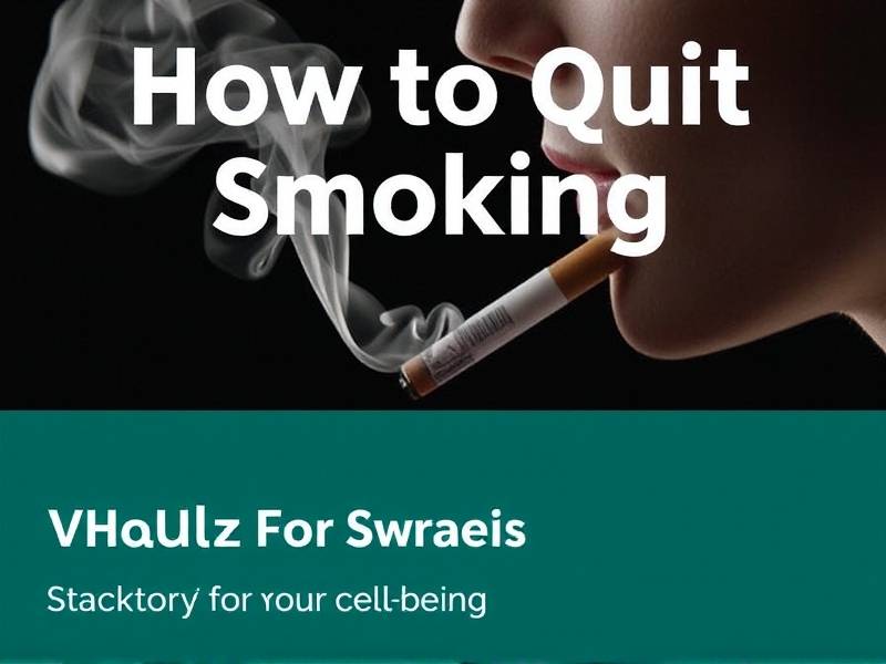 Healthline's Guide: How to Quit Smoking - Tips and Support for Your Well-being(1)
