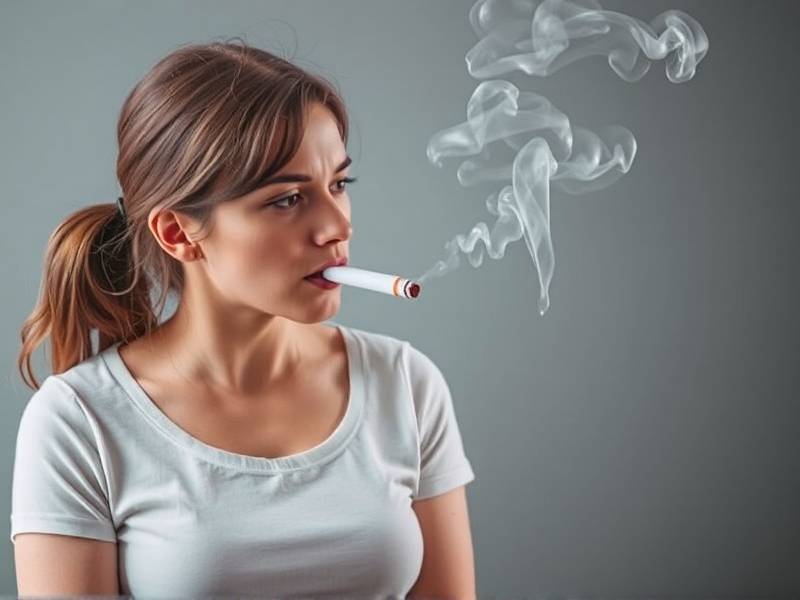 How to Stop Smoking Without Putting on Weight