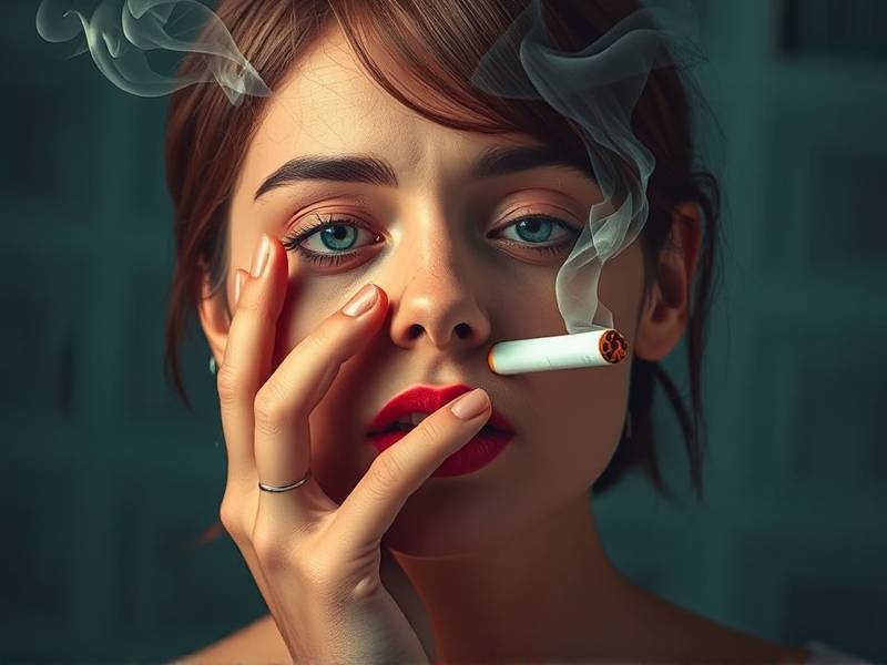 How to Quit Smoking Without Feeling Irritable
